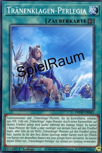 Tearlaments Perlegia