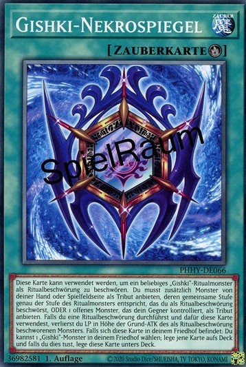 Gishki Nekromirror