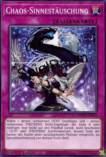 Chaos Phantasm