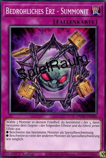 Intimidating Ore - Summonite