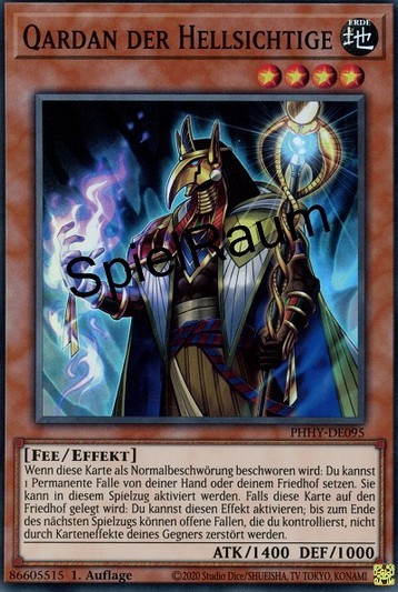 Qardan the Clear-Sighted