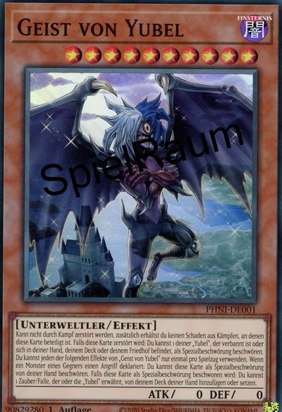 Spirit of Yubel