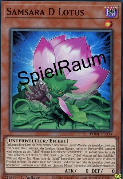 Samsara D Lotus