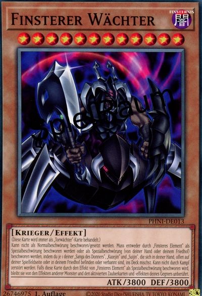 Dark Guardian