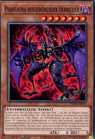 Phantasmal Summoning Beast