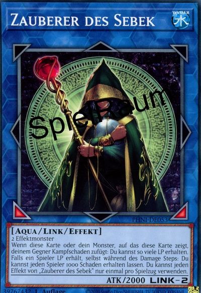 Sorcerer of Sebek