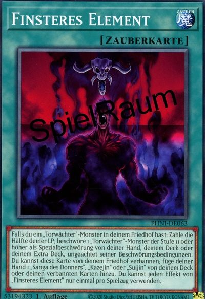 Dark Element