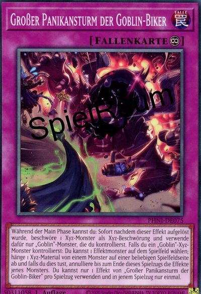 Goblin Biker Grand Stampede
