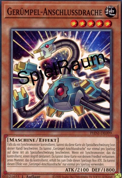 Junk Dragonlet
