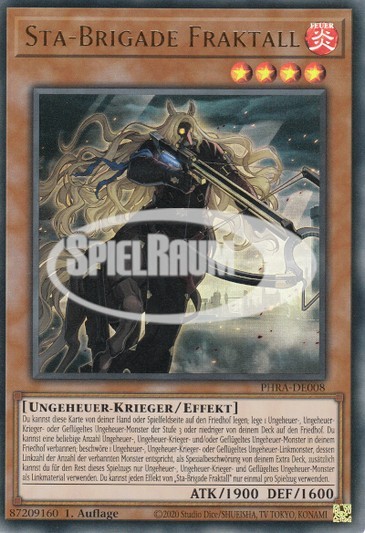 Tri-Brigade Fraktall