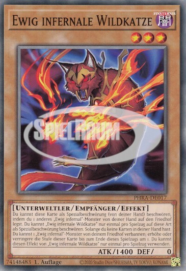 Infernity Wildcat