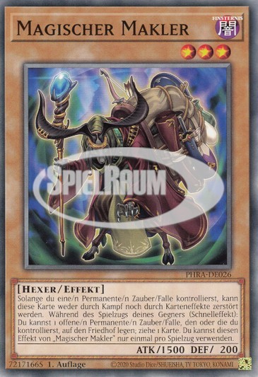 Magical Broker