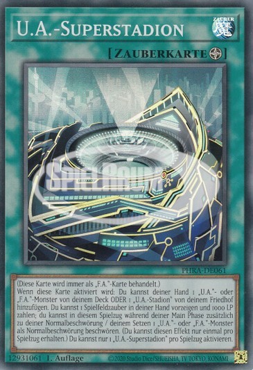 U.A. Hyper Stadium