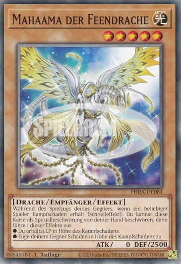 Mahaama the Fairy Dragon