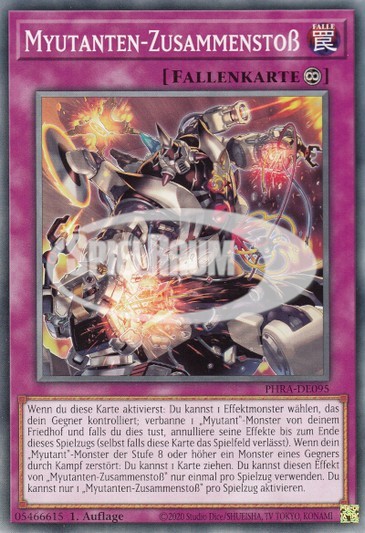 Myutant Clash