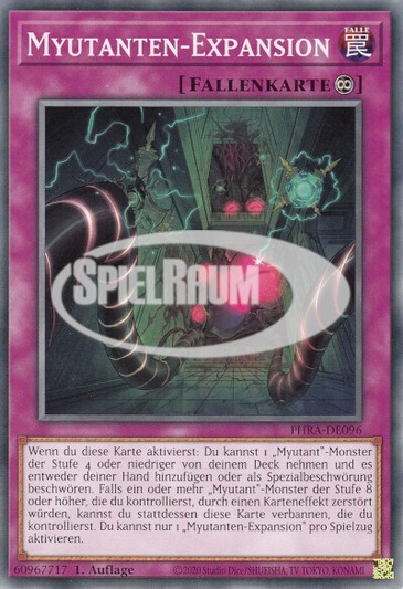 Myutant Expansion