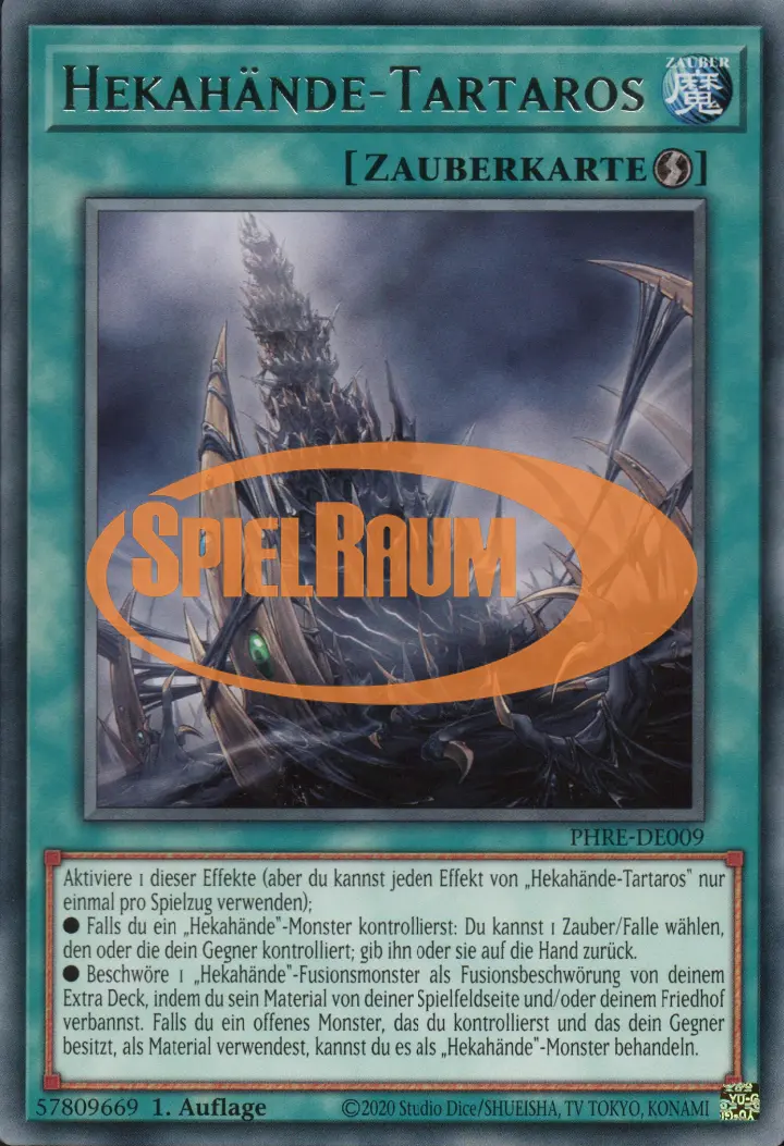 Hecahands Tartaros