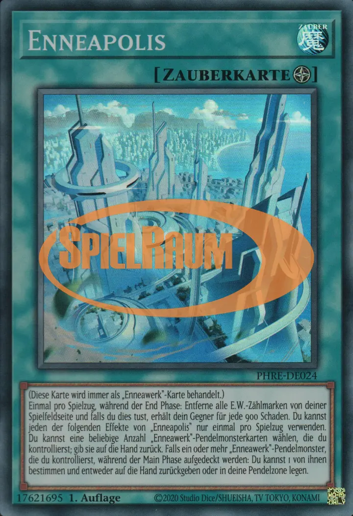 Enneapolis