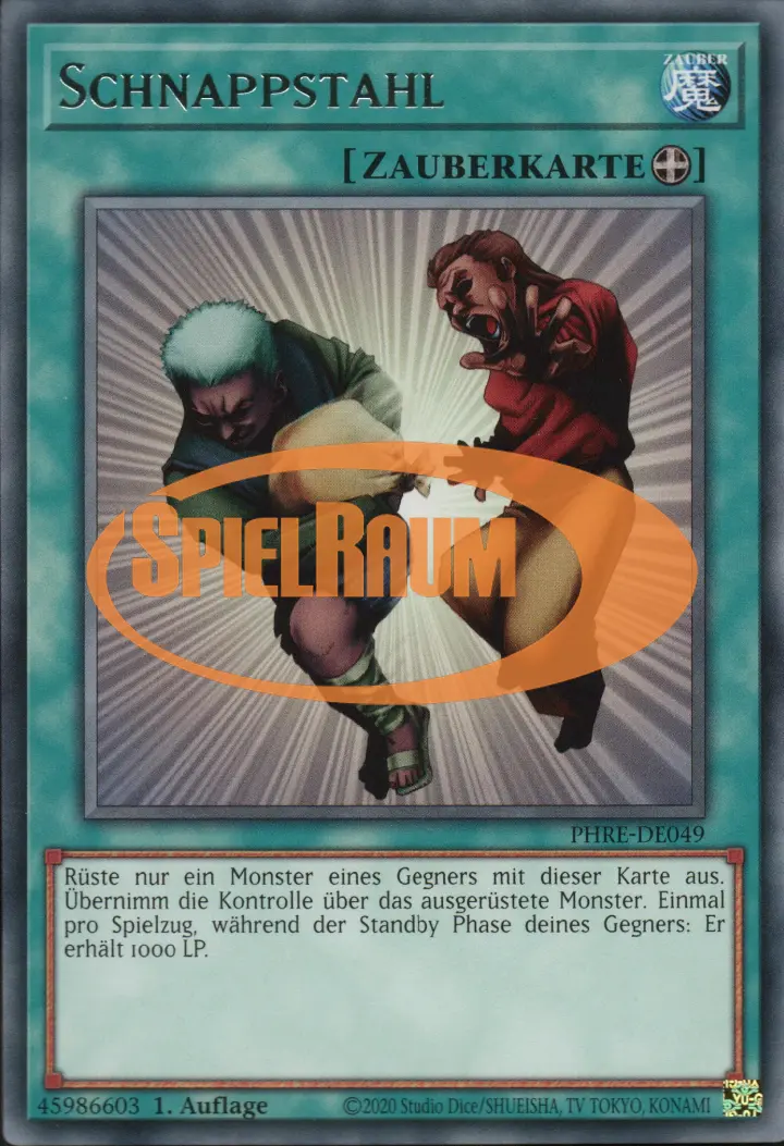 Snatch Steal