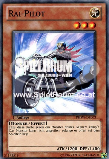 Rai Rider