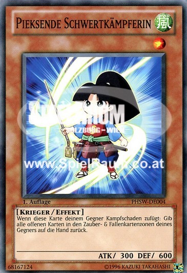 Stinging Swordsman