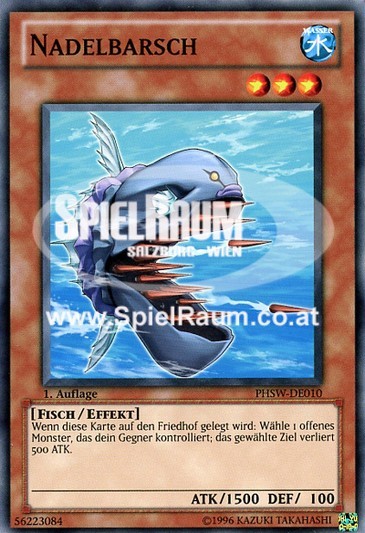Needle Sunfish