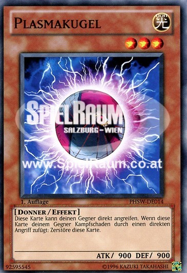 Plasma Ball