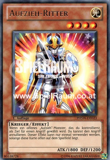 Wind-Up Knight
