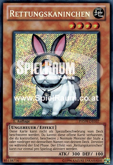 Rescue Rabbit