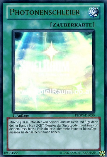 Photon Veil (V.1 - Ultra Rare)