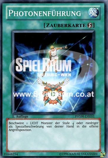 Photon Lead