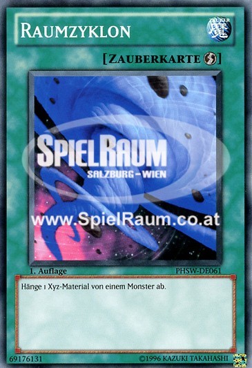 Space Cyclone