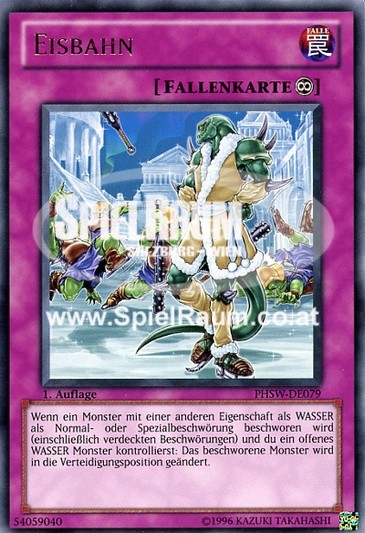 Eisbahn