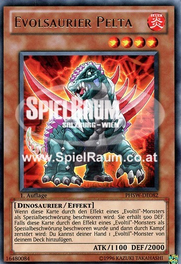 Evolsaur Pelta