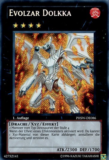 Evolzar Dolkka
