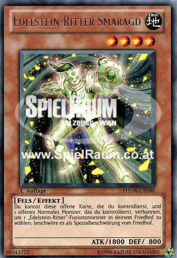 Gem-Knight Emerald