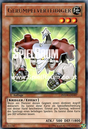 Junk Defender