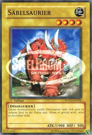 Sabersaurus