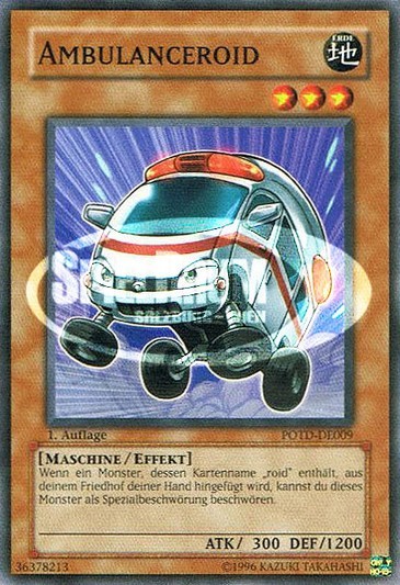 Ambulanceroid