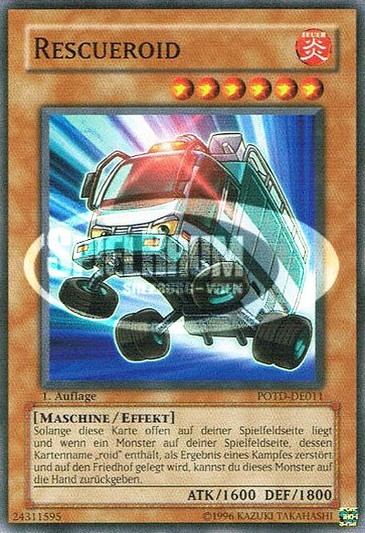 Rescueroid