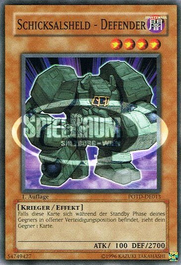 Destiny HERO - Defender