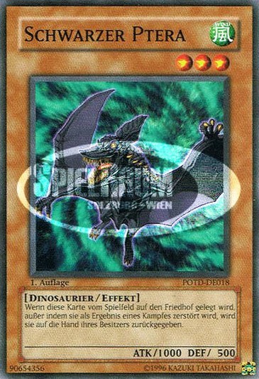 Black Ptera