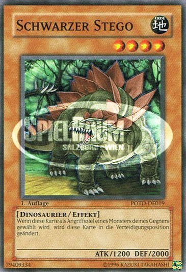 Black Stego