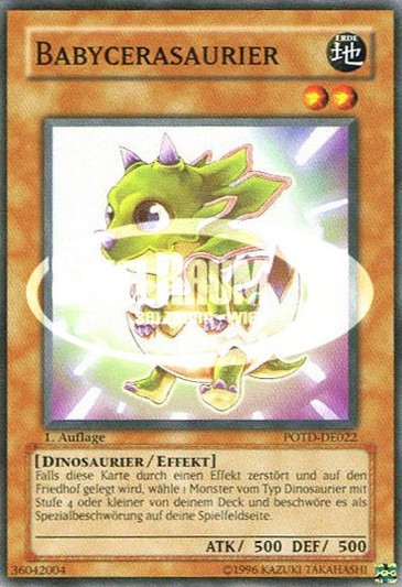 Babycerasaurus