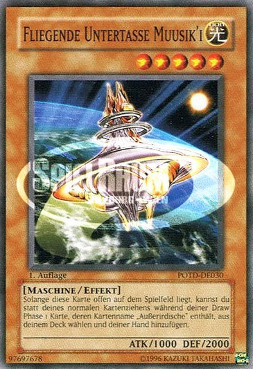 Flying Saucer Muusik'i