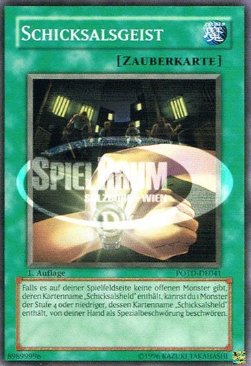D - Spirit