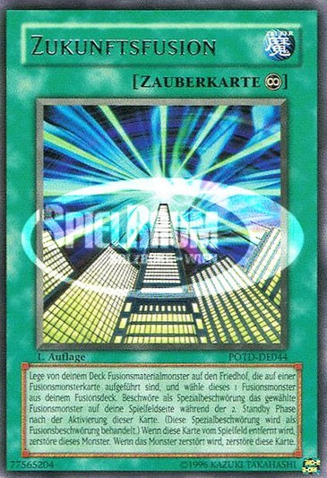 Future Fusion (V.1 - Rare)