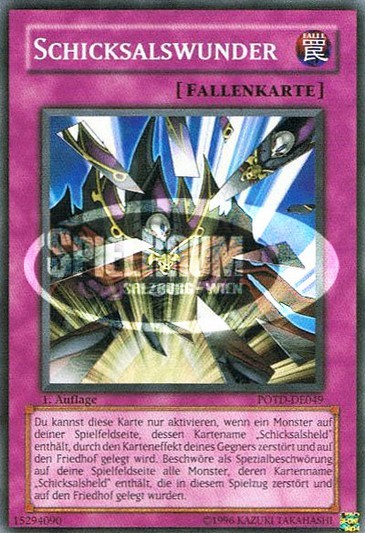 Destiny Mirage