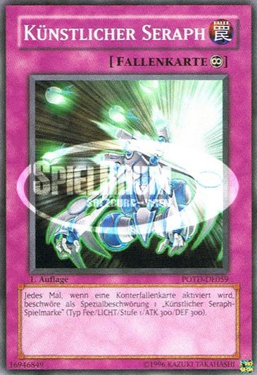 Synthetic Seraphim