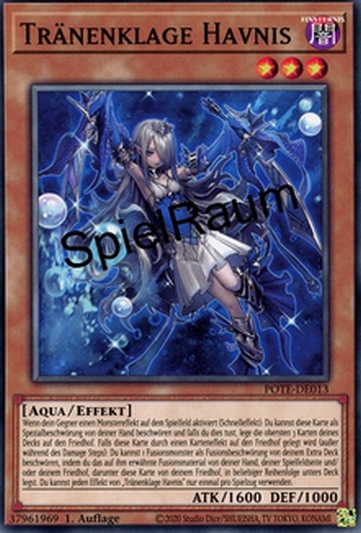 Tearlaments Havnis